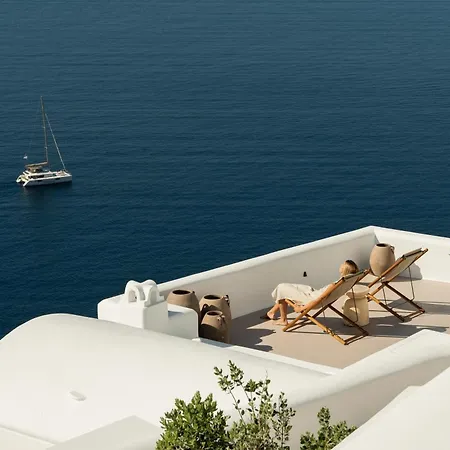 Hotel Canaves Ena - Small Luxury Of The World Oia (Santorini)