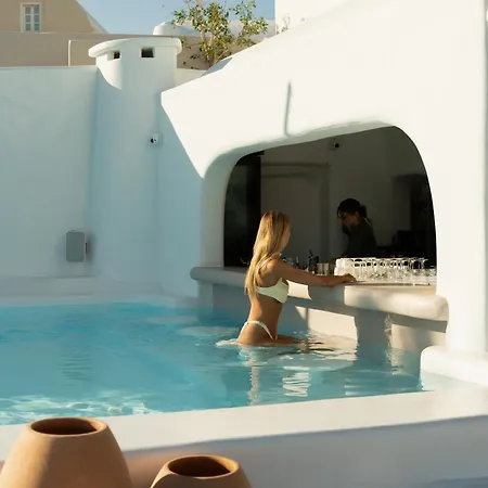 Canaves Ena - Small Luxury Of The World 5* Oia (Santorini)