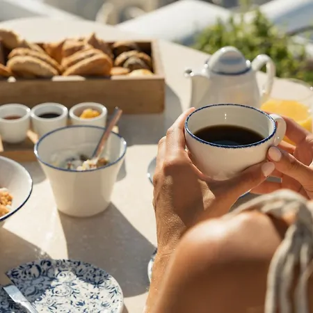 Hotel Canaves Ena - Small Luxury Of The World Oia (Santorini)