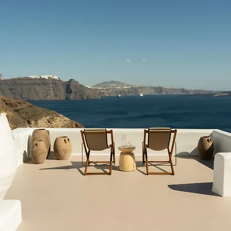 Canaves Ena - Small Luxury Of The World Hotel Oia (Santorini)