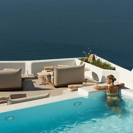 Canaves Ena - Small Luxury Of The World 5* Oia (Santorini)