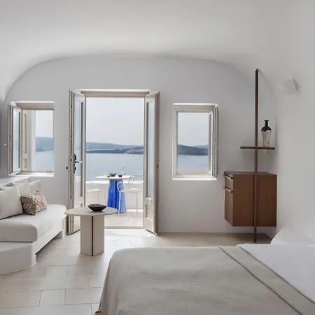 Canaves Ena - Small Luxury Of The World Hotel Oia (Santorini)