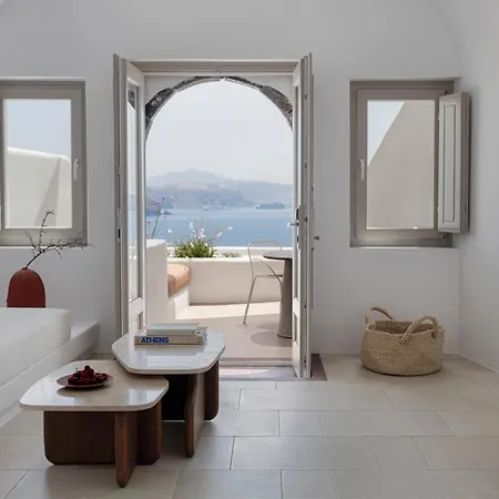 Hotel Canaves Ena - Small Luxury Of The World Oia (Santorini)