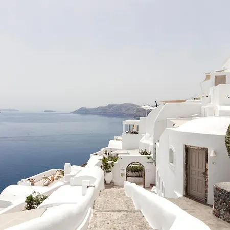 Hotel Canaves Ena - Small Luxury Of The World Oia (Santorini)