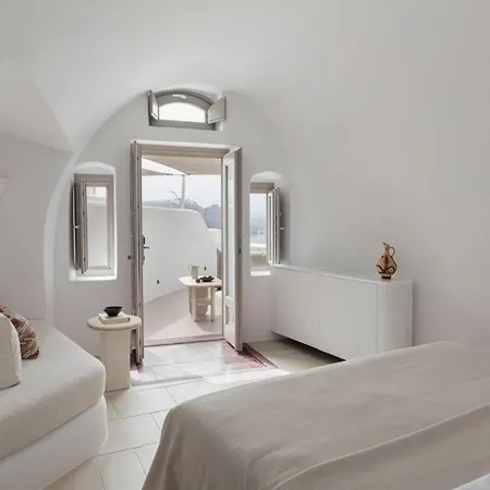 Canaves Ena - Small Luxury Of The World 5* Oia (Santorini)