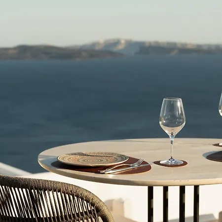 Hotel Canaves Ena - Small Luxury Of The World Oia (Santorini)