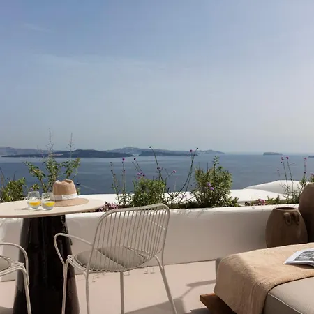 Canaves Ena - Small Luxury Of The World 5*