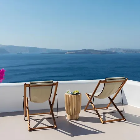 Hotel Canaves Ena - Small Luxury Of The World Oia (Santorini)