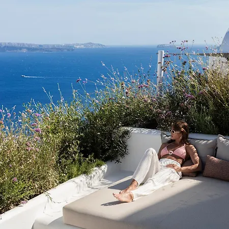 Canaves Ena - Small Luxury Of The World Oia (Santorini)