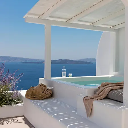 Canaves Ena - Small Luxury Of The World 5* Oia (Santorini)