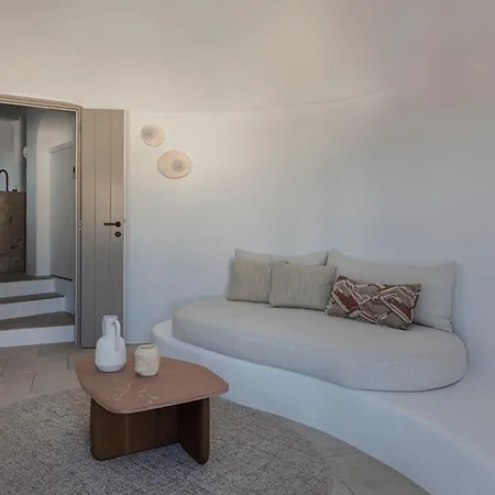 Canaves Ena - Small Luxury Of The World Hotel Oia (Santorini)