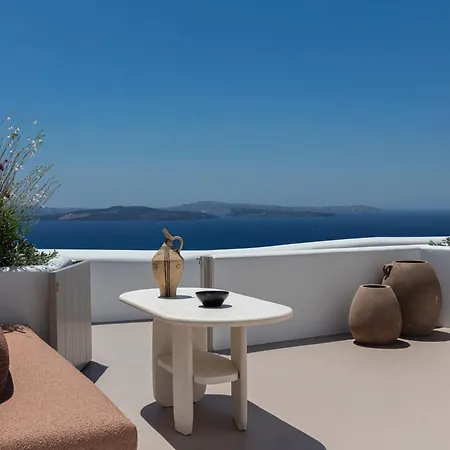Canaves Ena - Small Luxury Of The World 5* Oia (Santorini)