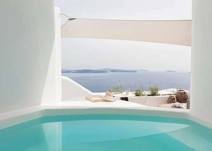 Canaves Ena - Small Luxury Of The World Oia