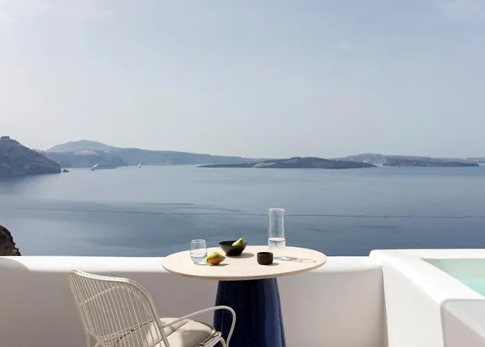 Otel Canaves Ena - Small Luxury Of The World 5*