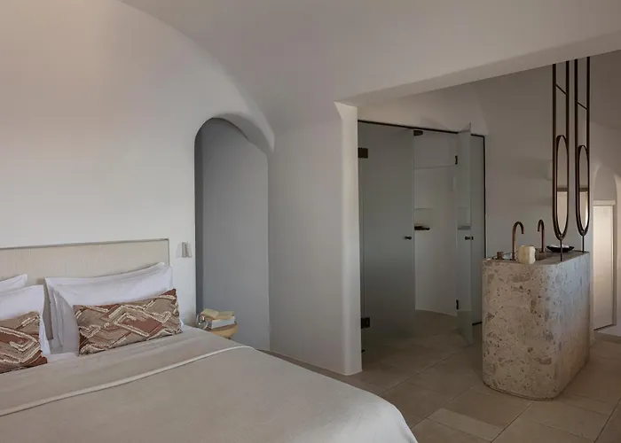 Canaves Ena - Small Luxury Of The World Oia