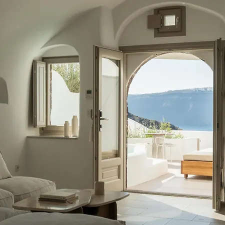 Canaves Ena - Small Luxury Of The World Отель Ия