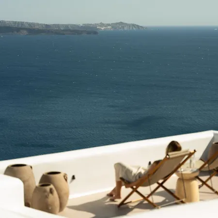 Canaves Ena - Small Luxury Of The World Ξενοδοχείο 5*