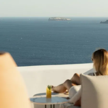 Отель Canaves Ena - Small Luxury Of The World