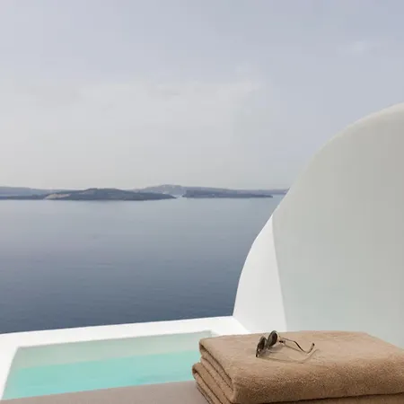 Отель Canaves Ena - Small Luxury Of The World