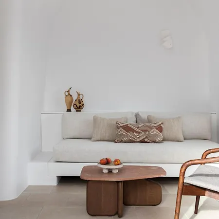 Canaves Ena - Small Luxury Of The World Отель Ия