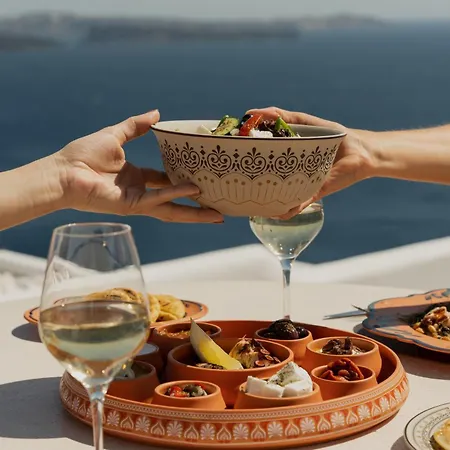 Ξενοδοχείο Canaves Ena - Small Luxury Of The World