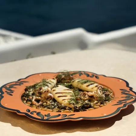 Ξενοδοχείο Canaves Ena - Small Luxury Of The World Οία