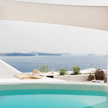Отель Canaves Ena - Small Luxury Of The World