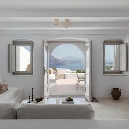 Canaves Ena - Small Luxury Of The World 호텔 5*