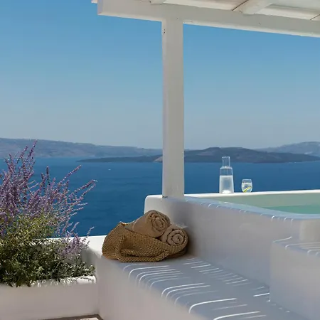 Отель Canaves Ena - Small Luxury Of The World