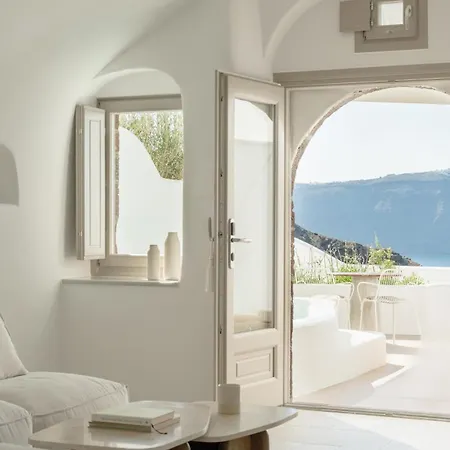 Canaves Ena - Small Luxury Of The World Отель Ия