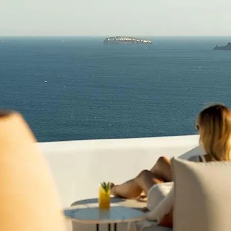 Canaves Ena - Small Luxury Of The World 5*