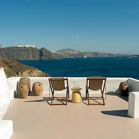 Canaves Ena - Small Luxury Of The World فندق أويا