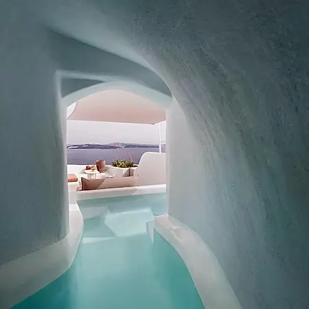 Canaves Ena - Small Luxury Of The World 5* Ía