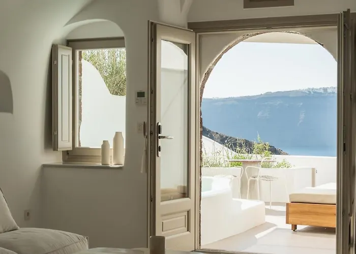 Canaves Ena - Small Luxury Of The World Hotel Oia