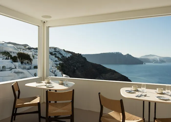 Canaves Ena - Small Luxury Of The World Oia