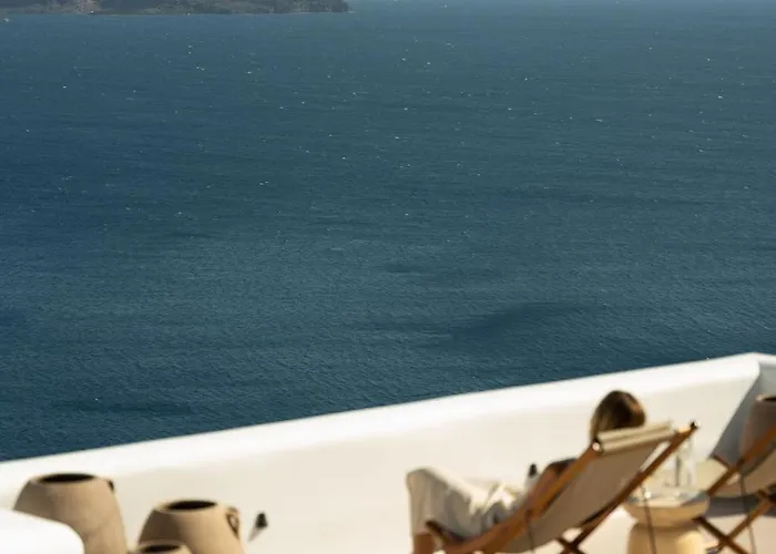 Canaves Ena - Small Luxury Of The World Hotel 5*