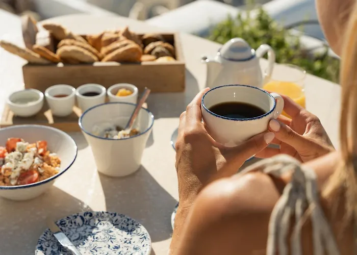 Hotel Canaves Ena - Small Luxury Of The World Oia