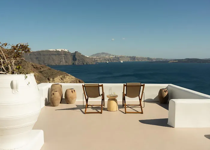 Canaves Ena - Small Luxury Of The World Hotel Oia