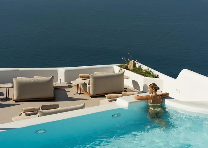 Canaves Ena - Small Luxury Of The World 5* Oia