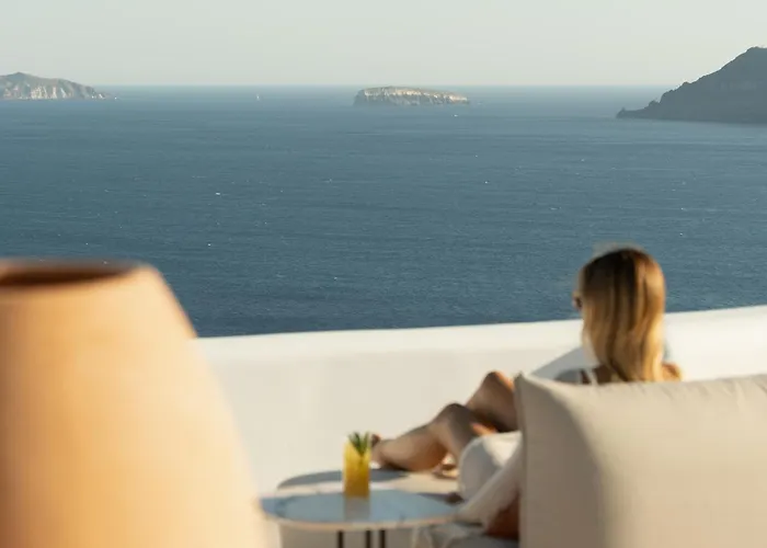 Hotel Canaves Ena - Small Luxury Of The World