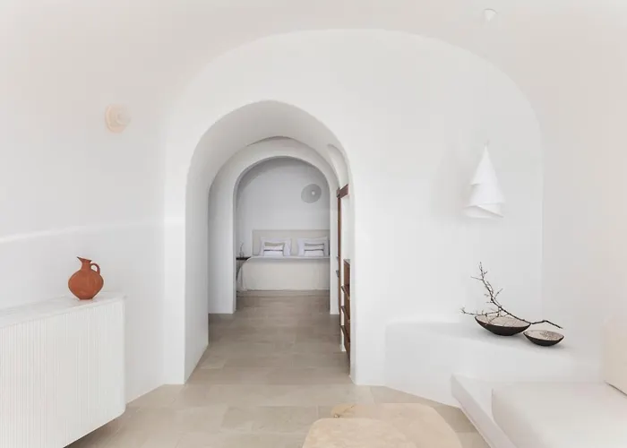 Canaves Ena - Small Luxury Of The World Oia