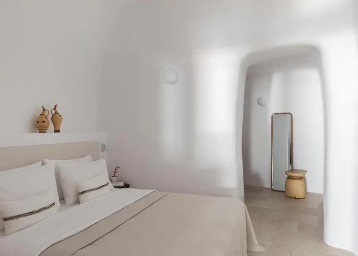 Hotel Canaves Ena - Small Luxury Of The World Oia