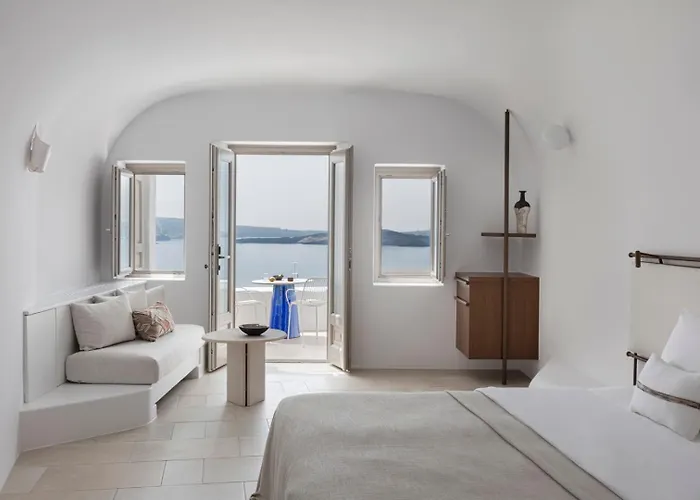 Canaves Ena - Small Luxury Of The World Hotel Oia