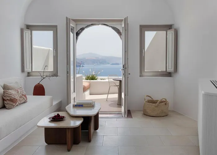 Hotel Canaves Ena - Small Luxury Of The World Oia