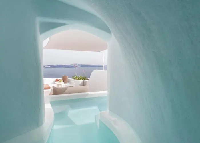 Hotel Canaves Ena - Small Luxury Of The World 5*