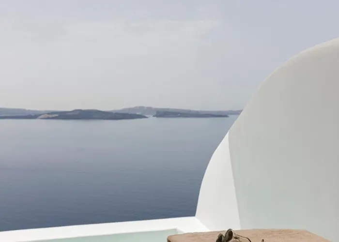 Hotel Canaves Ena - Small Luxury Of The World