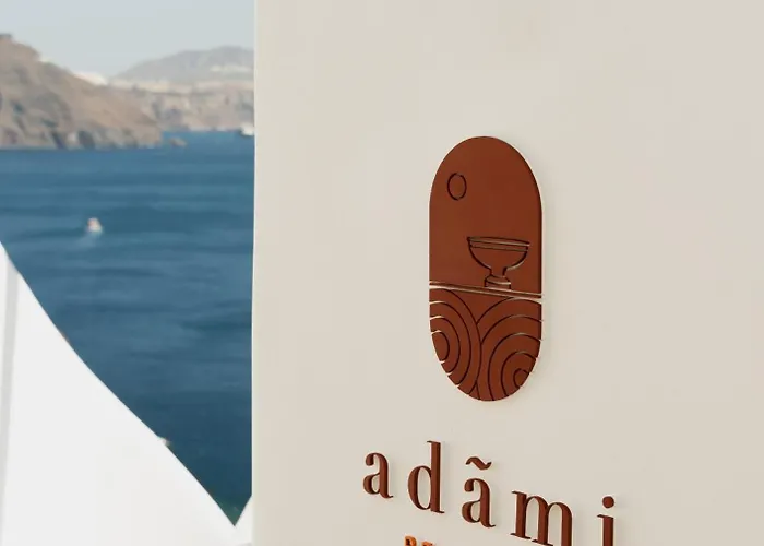 Canaves Ena - Small Luxury Of The World Hotel Oia