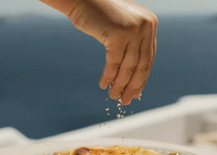 Hotel Canaves Ena - Small Luxury Of The World Oia