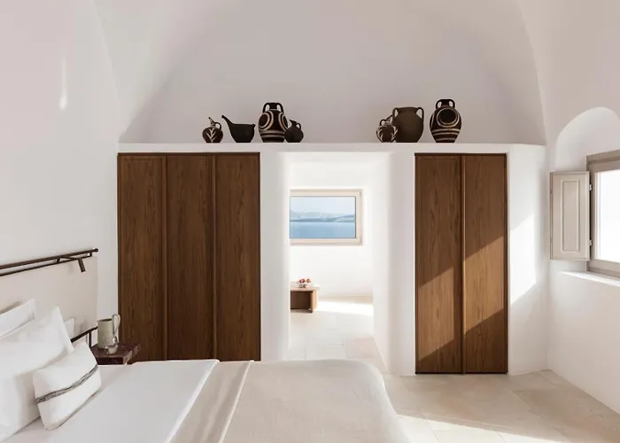 Canaves Ena - Small Luxury Of The World Hotel