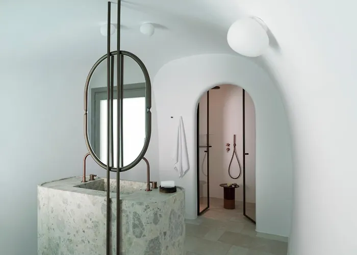 Canaves Ena - Small Luxury Of The World Oia